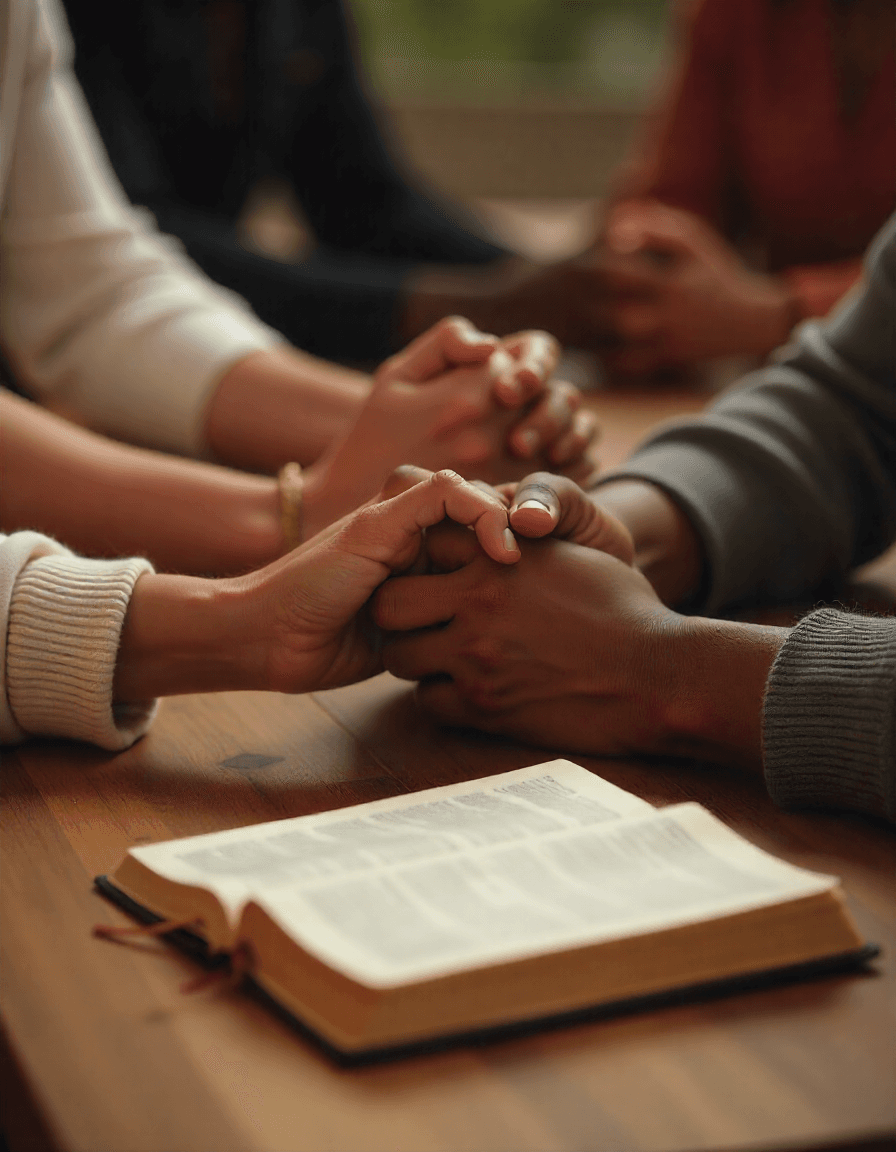Prayer and Counselling