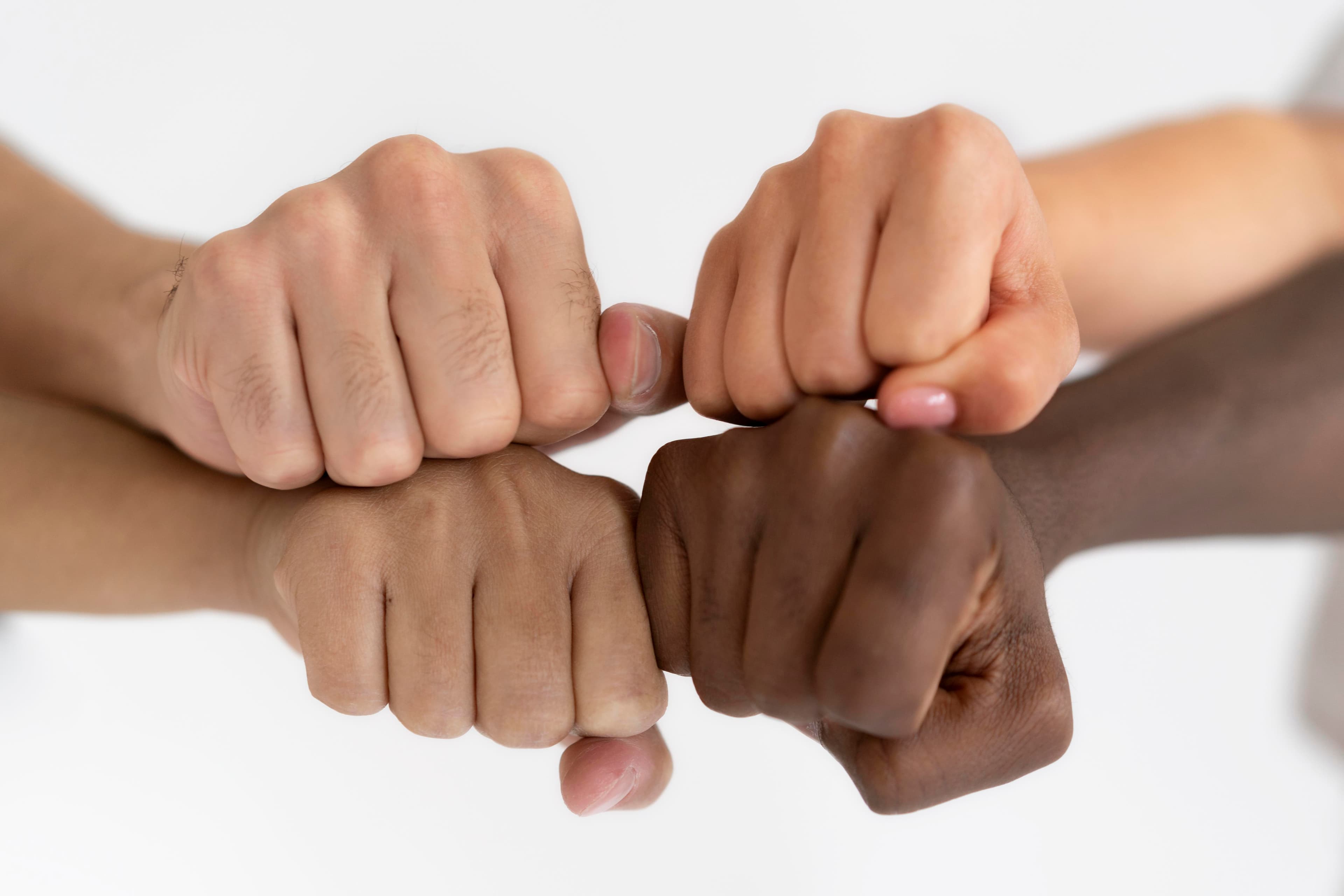 United in strength